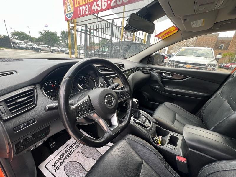 Nissan Rogue Sport SL 2017