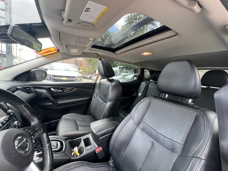 Nissan Rogue Sport SL 2017