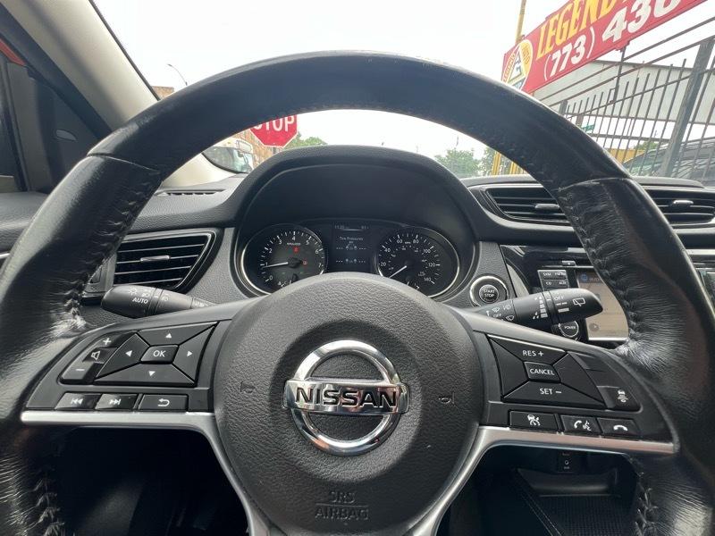Nissan Rogue Sport SL 2017