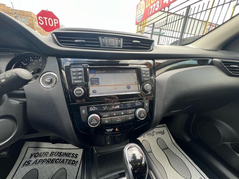 Nissan Rogue Sport SL 2017