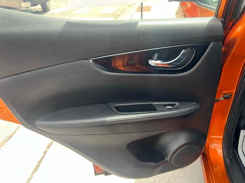 Nissan Rogue Sport SL 2017