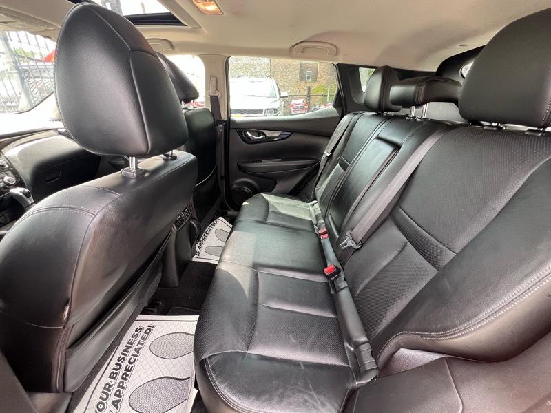 Nissan Rogue Sport SL 2017