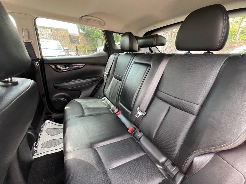 Nissan Rogue Sport SL 2017