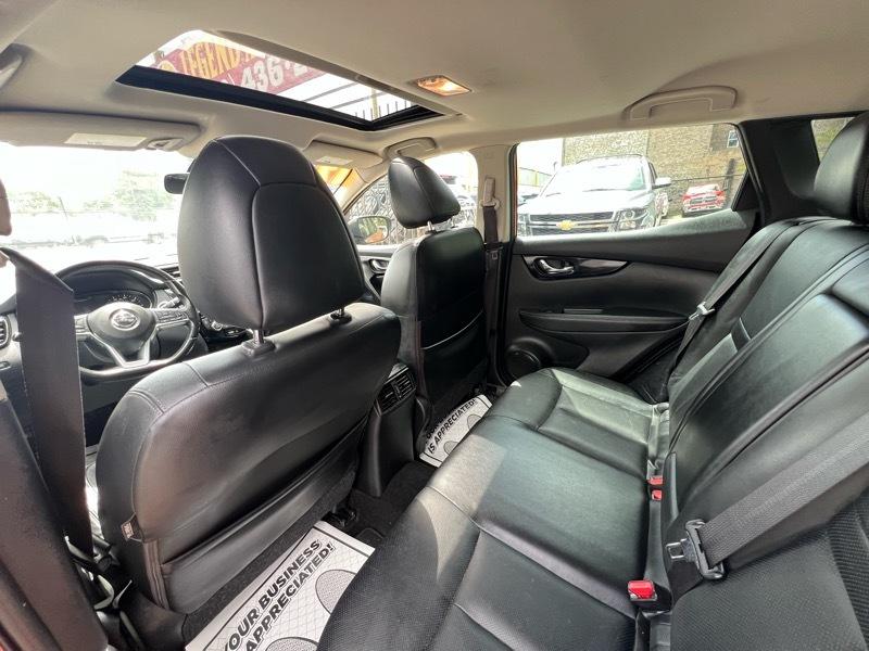 Nissan Rogue Sport SL 2017