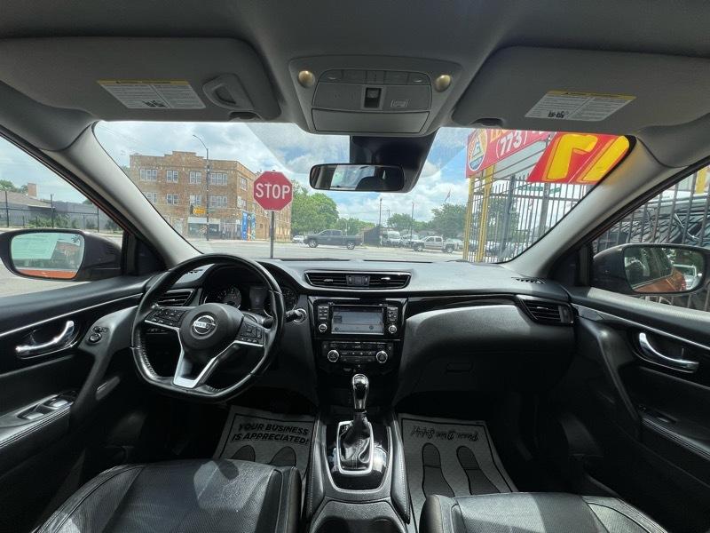 Nissan Rogue Sport SL 2017