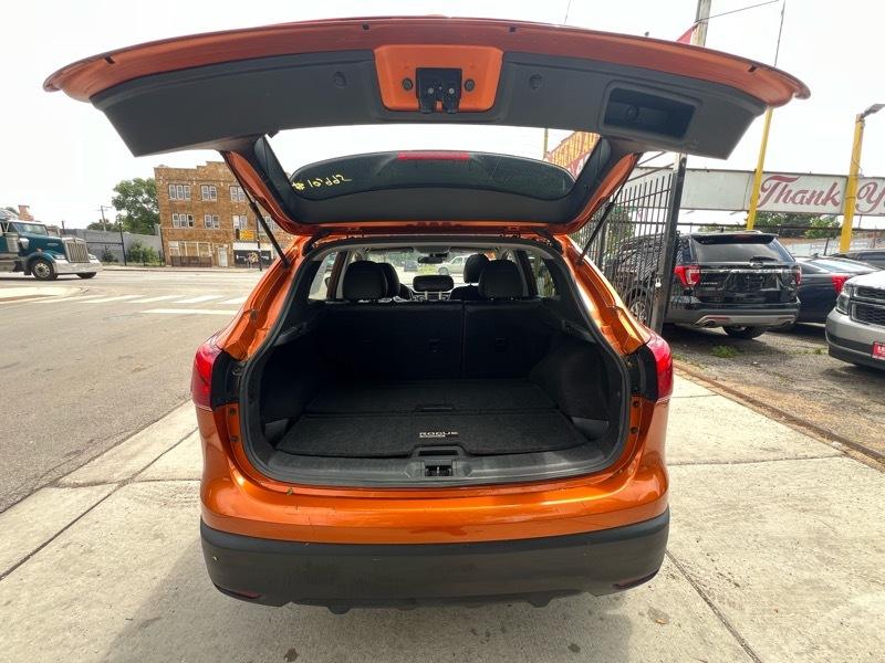 Nissan Rogue Sport SL 2017