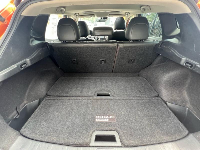 Nissan Rogue Sport SL 2017