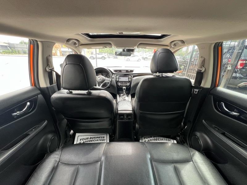Nissan Rogue Sport SL 2017