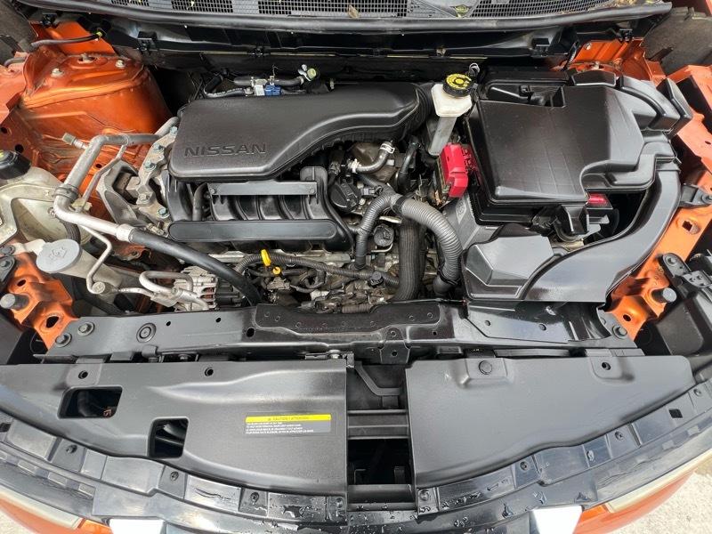 Nissan Rogue Sport SL 2017