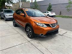 2017 Nissan Rogue Sport 