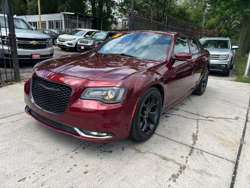 Chrysler 300 S V6 RWD 2021