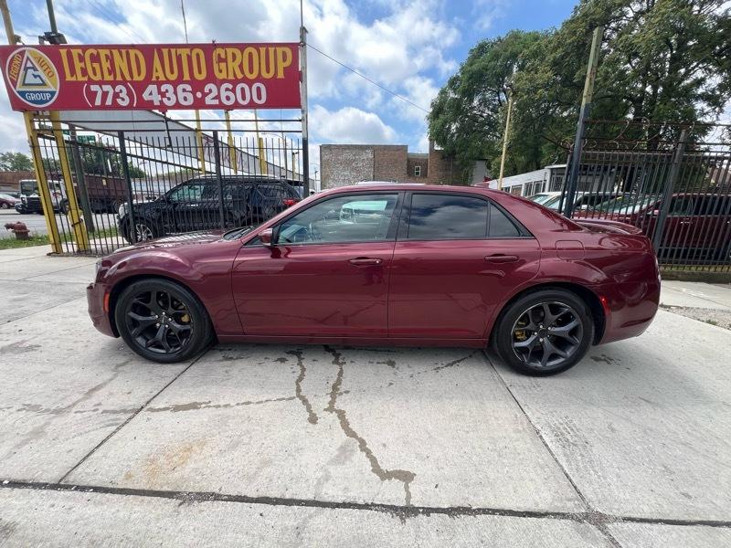 Chrysler 300 S V6 RWD 2021
