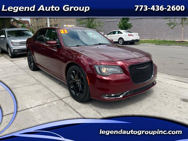 2021 Chrysler 300 S V6 RWD