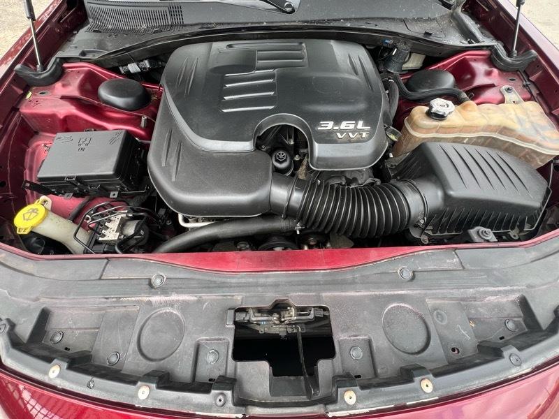 Chrysler 300 S V6 RWD 2021