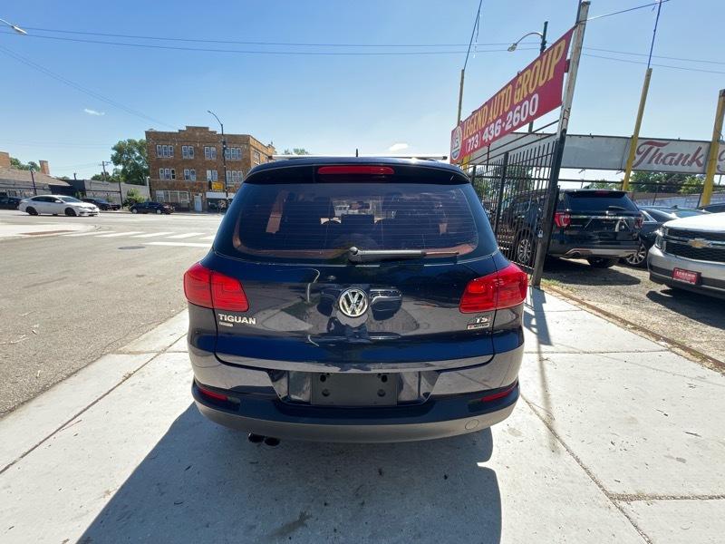 Volkswagen Tiguan SE 4Motion 2016