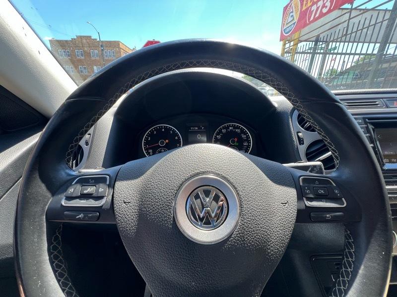 Volkswagen Tiguan SE 4Motion 2016