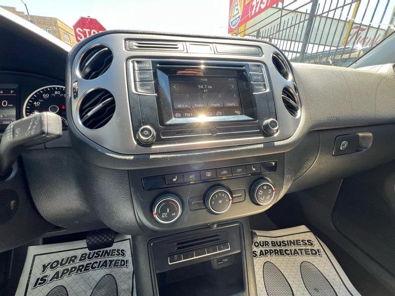 Volkswagen Tiguan SE 4Motion 2016
