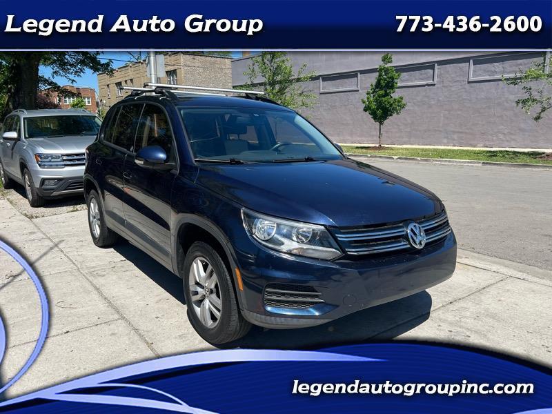 Volkswagen Tiguan SE 4Motion 2016