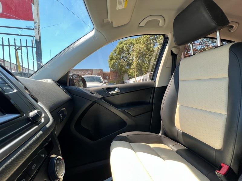 Volkswagen Tiguan SE 4Motion 2016