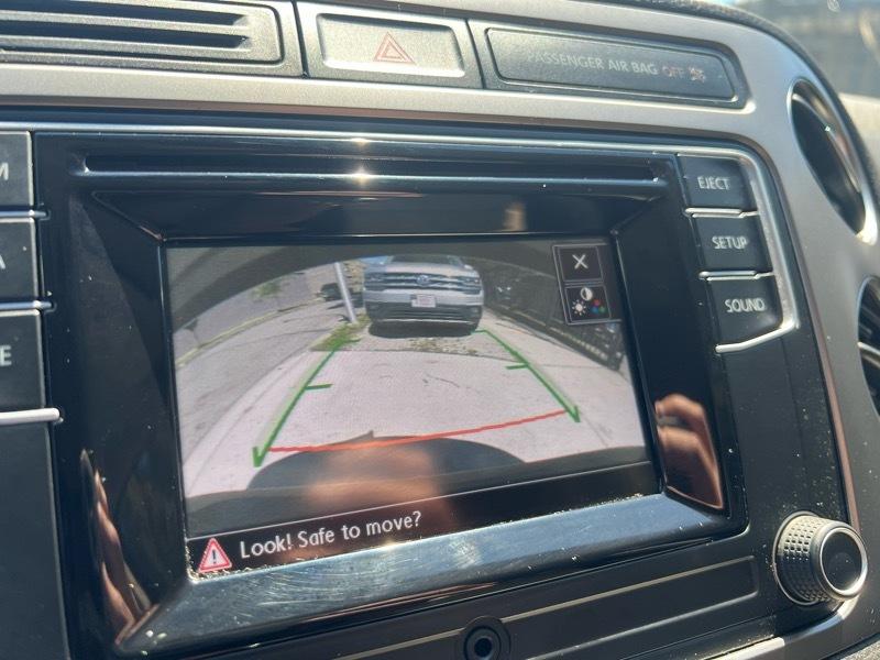 Volkswagen Tiguan SE 4Motion 2016