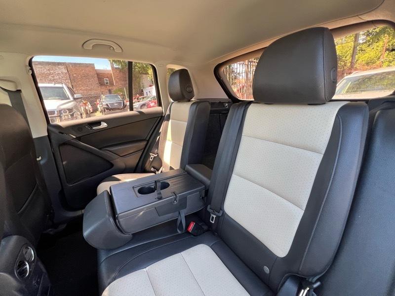 Volkswagen Tiguan SE 4Motion 2016