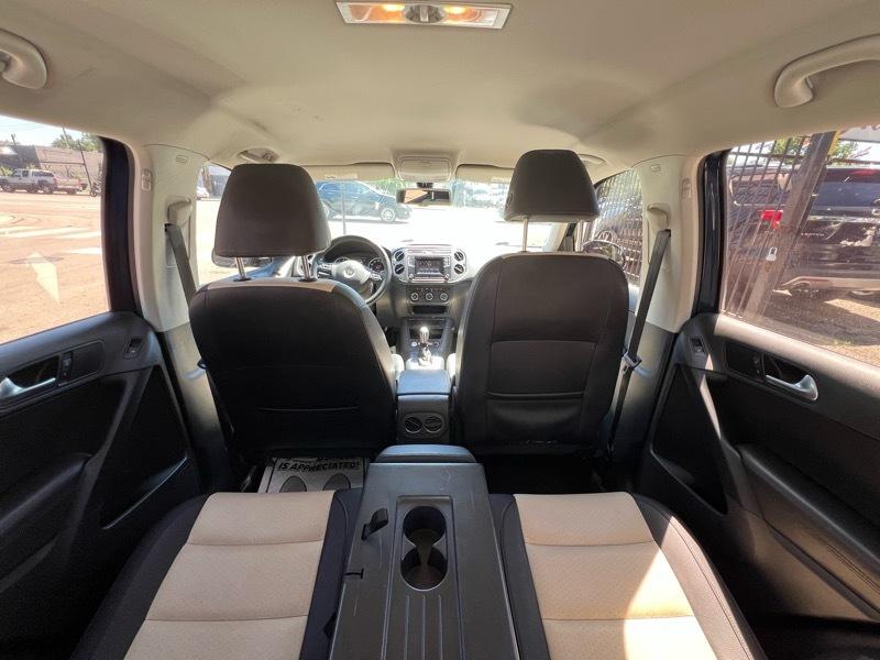 Volkswagen Tiguan SE 4Motion 2016