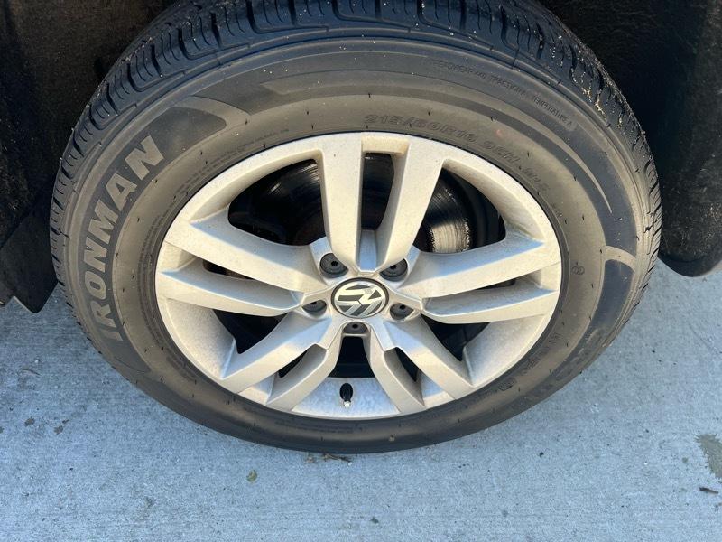 Volkswagen Tiguan SE 4Motion 2016