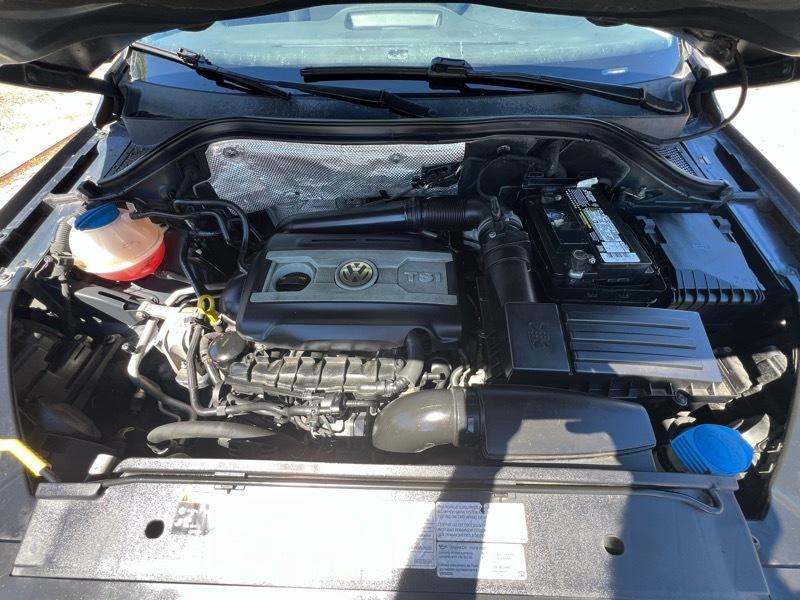 Volkswagen Tiguan SE 4Motion 2016