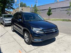 2016 Volkswagen Tiguan 