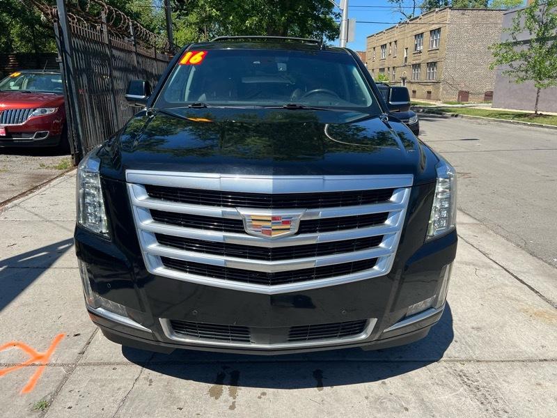 Cadillac Escalade Premium 4WD 2016