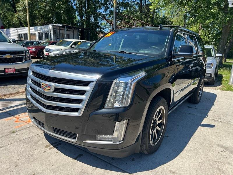 Cadillac Escalade Premium 4WD 2016