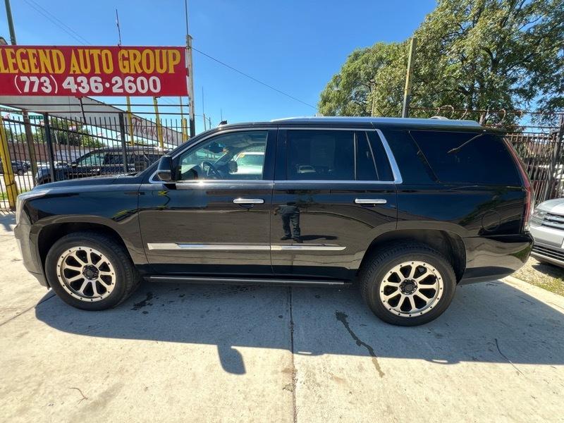 Cadillac Escalade Premium 4WD 2016