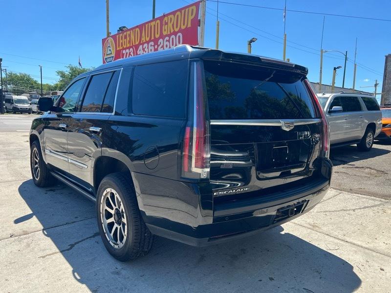 Cadillac Escalade Premium 4WD 2016