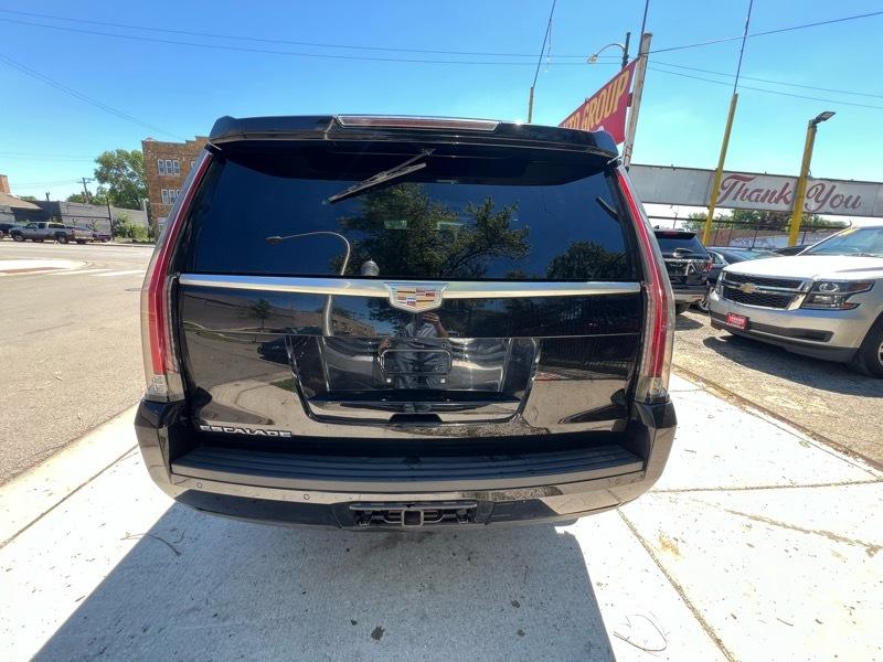 Cadillac Escalade Premium 4WD 2016