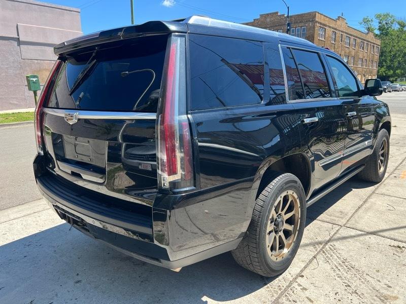 Cadillac Escalade Premium 4WD 2016