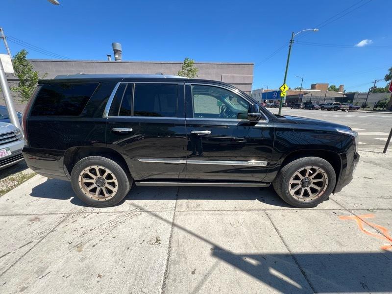 Cadillac Escalade Premium 4WD 2016