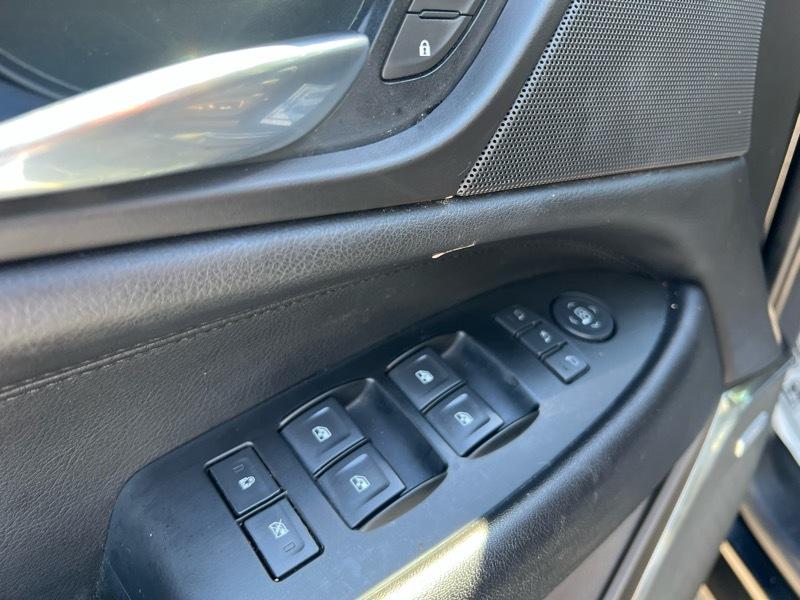 Cadillac Escalade Premium 4WD 2016