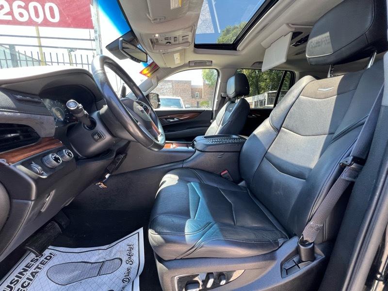 Cadillac Escalade Premium 4WD 2016