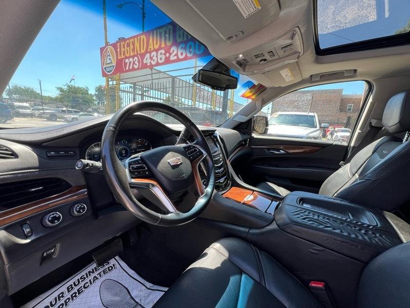 Cadillac Escalade Premium 4WD 2016