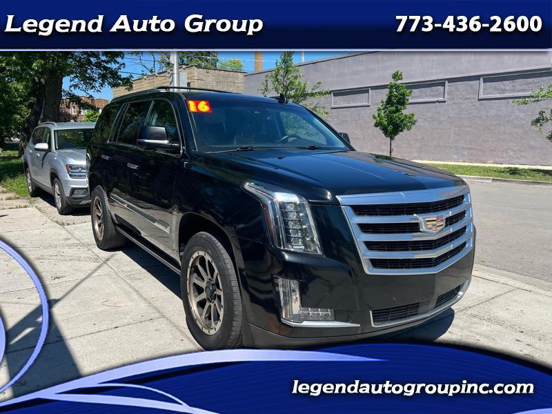 2016 Cadillac Escalade Premium 4WD