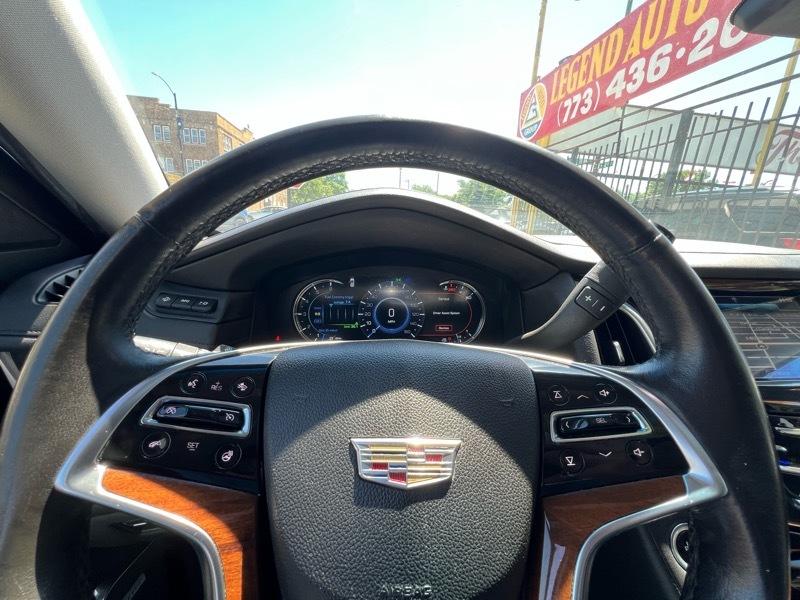 Cadillac Escalade Premium 4WD 2016