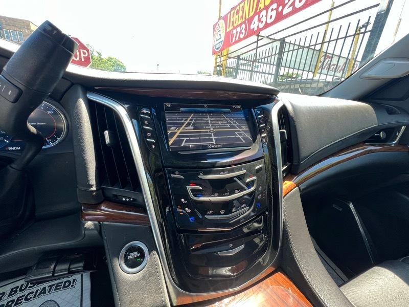 Cadillac Escalade Premium 4WD 2016