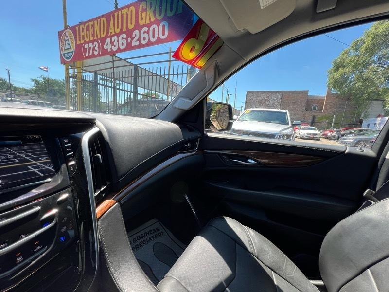 Cadillac Escalade Premium 4WD 2016