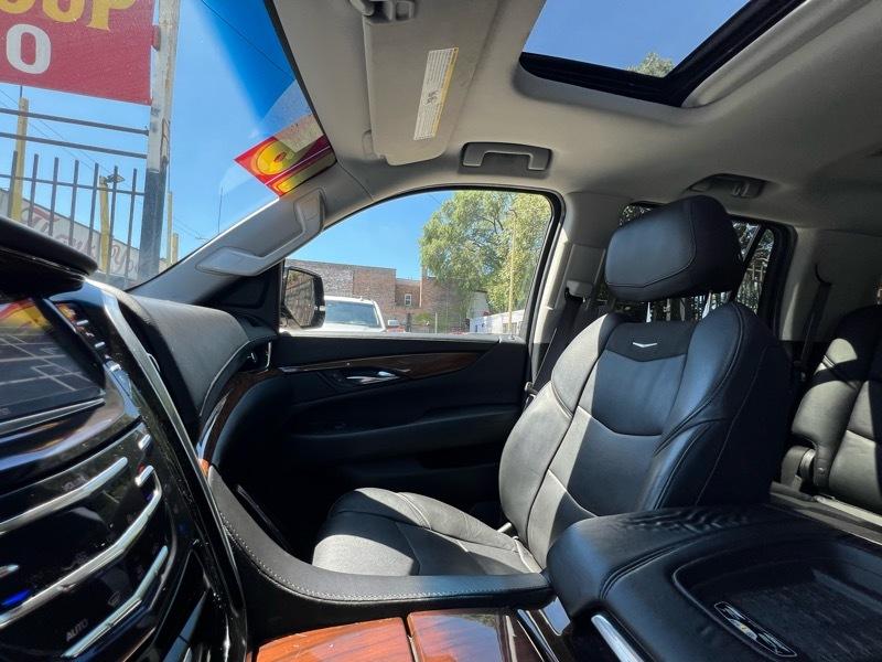 Cadillac Escalade Premium 4WD 2016