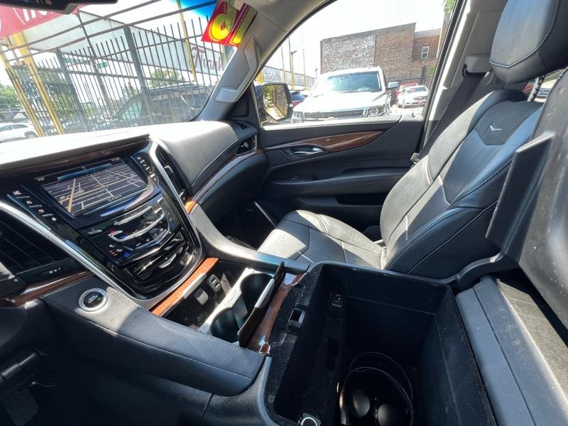 Cadillac Escalade Premium 4WD 2016