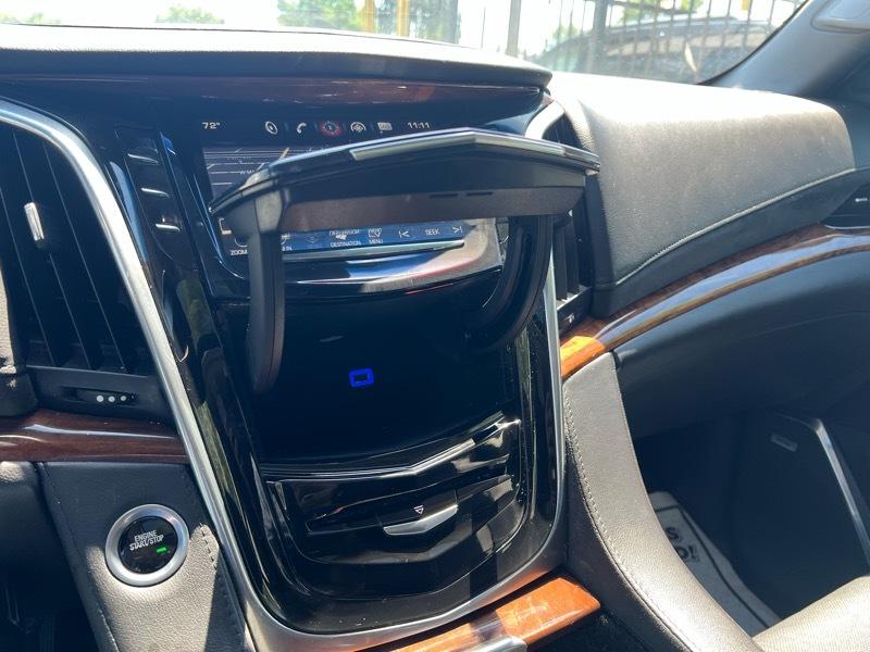 Cadillac Escalade Premium 4WD 2016