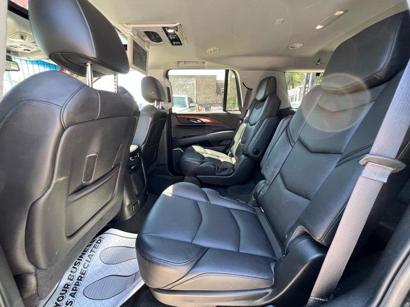 Cadillac Escalade Premium 4WD 2016