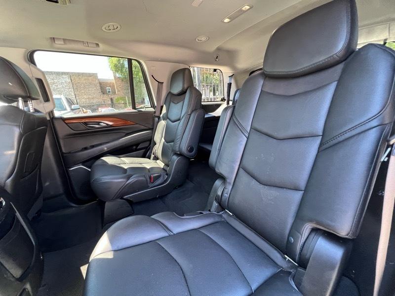 Cadillac Escalade Premium 4WD 2016