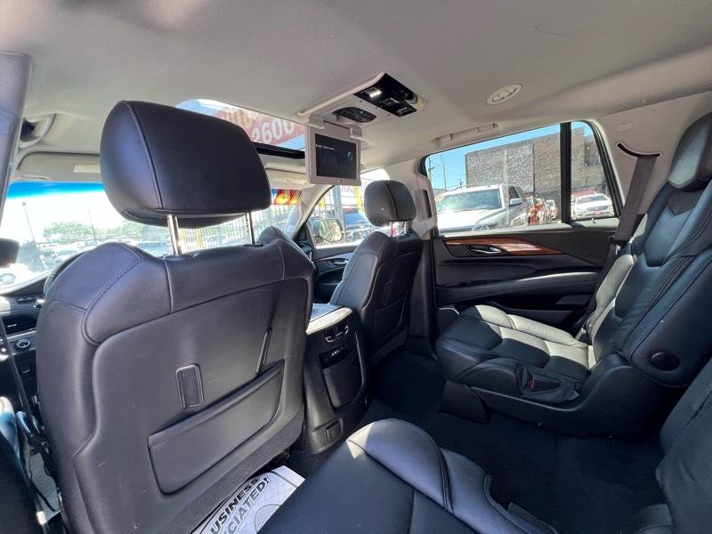 Cadillac Escalade Premium 4WD 2016