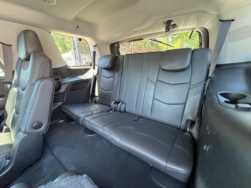 Cadillac Escalade Premium 4WD 2016